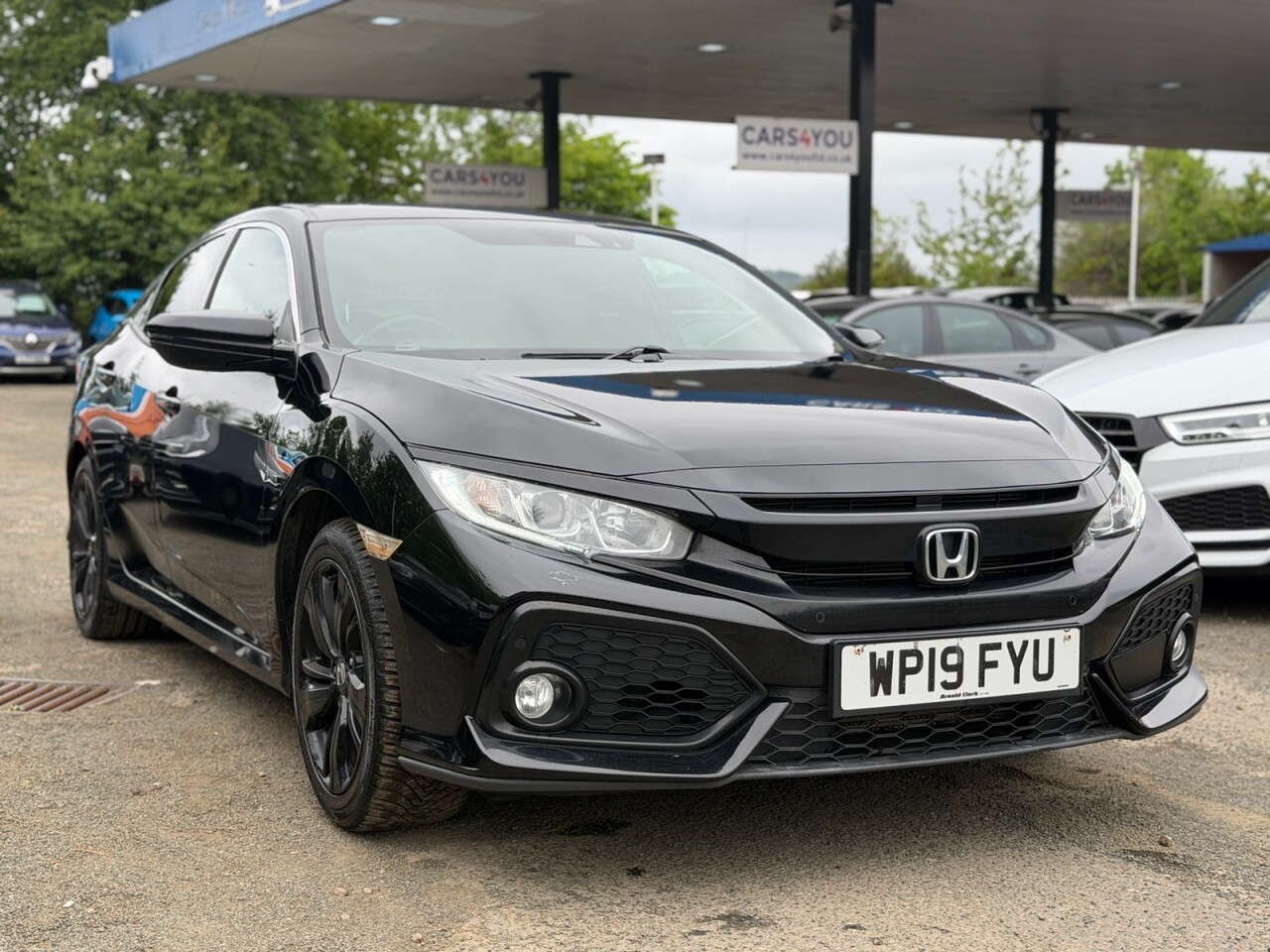 2019 HONDA CIVIC for sale