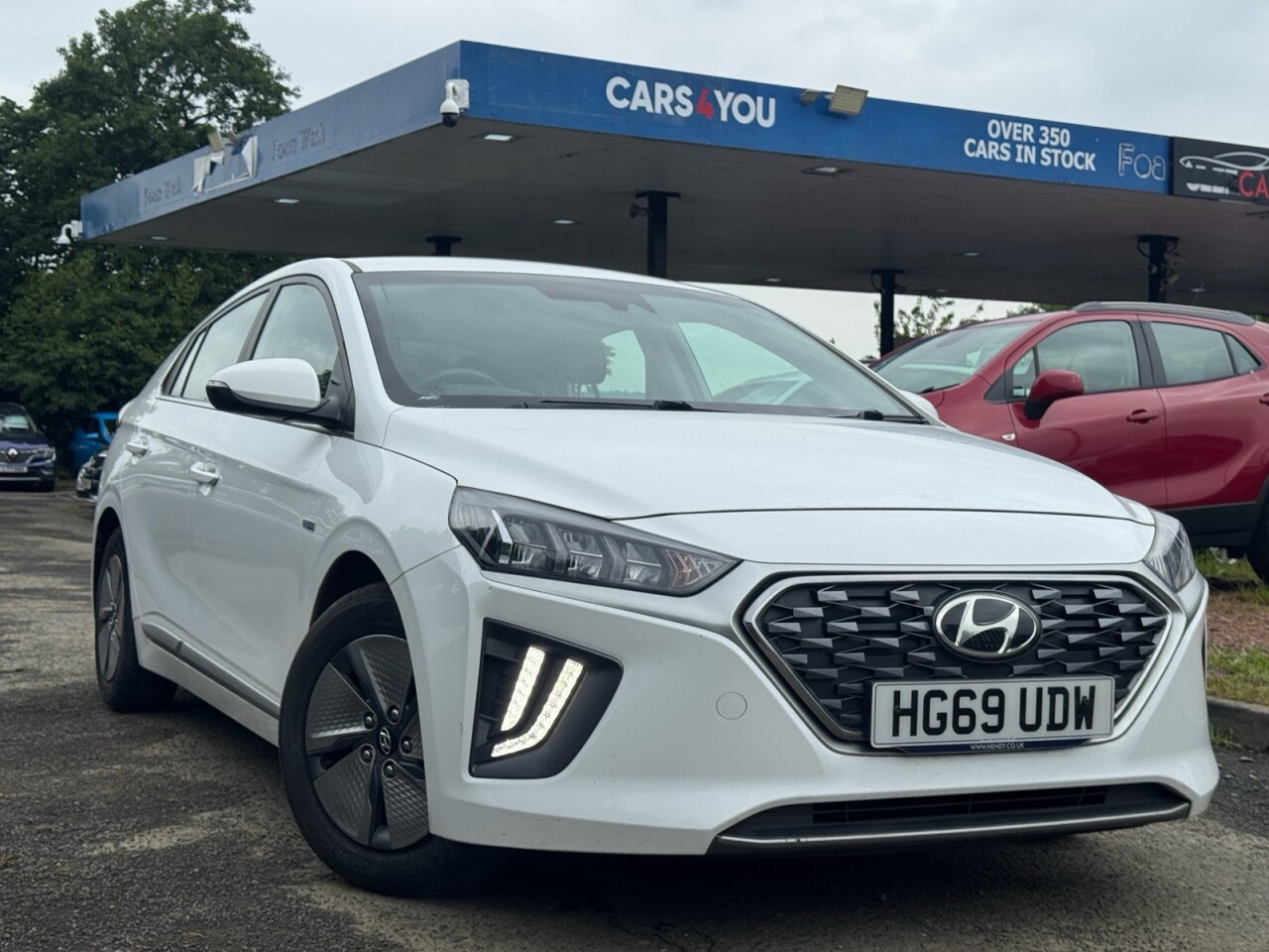 2020 HYUNDAI IONIQ for sale
