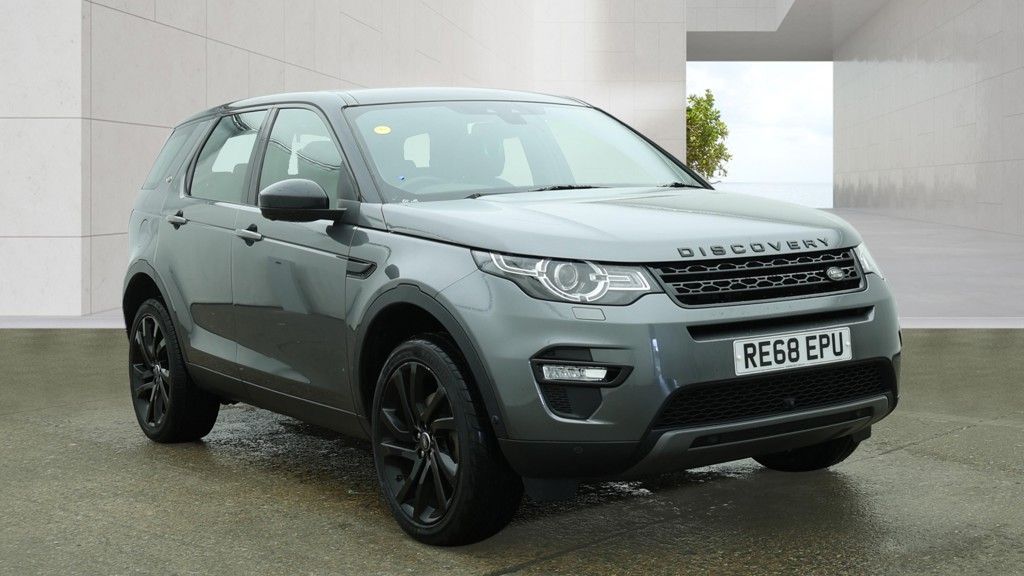 2018 LAND ROVER DISCOVERY SPORT for sale