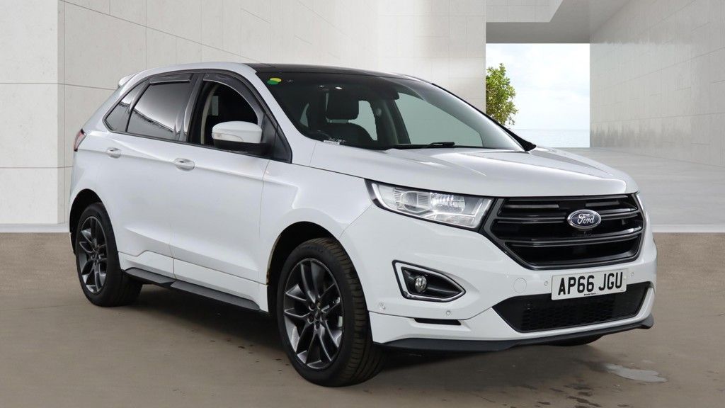 2017 FORD EDGE for sale