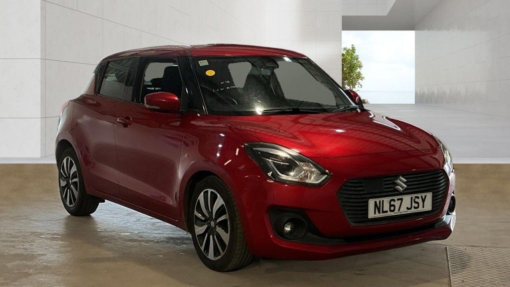 2017 SUZUKI SWIFT for sale