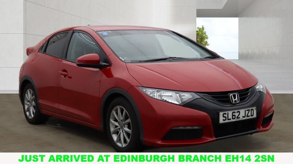 2012 HONDA CIVIC for sale