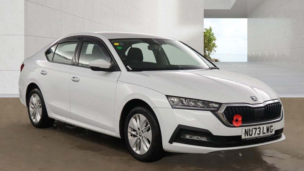 2023 SKODA OCTAVIA for sale