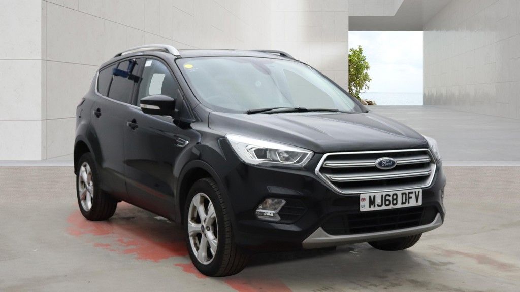 2018 FORD KUGA for sale