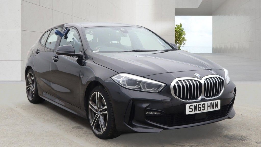 2020 BMW 1 SERIES for sale