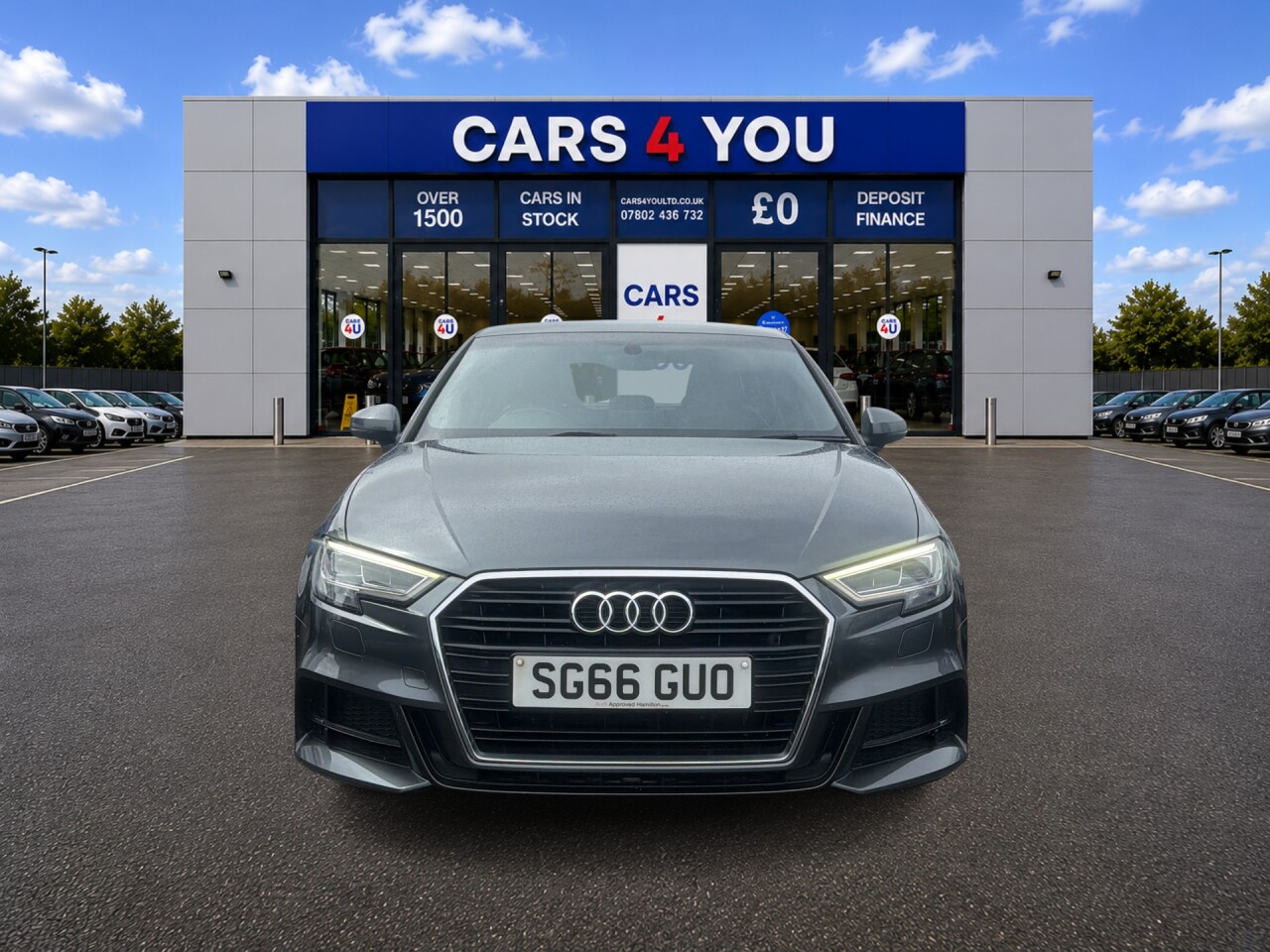 2016 AUDI A3 for sale