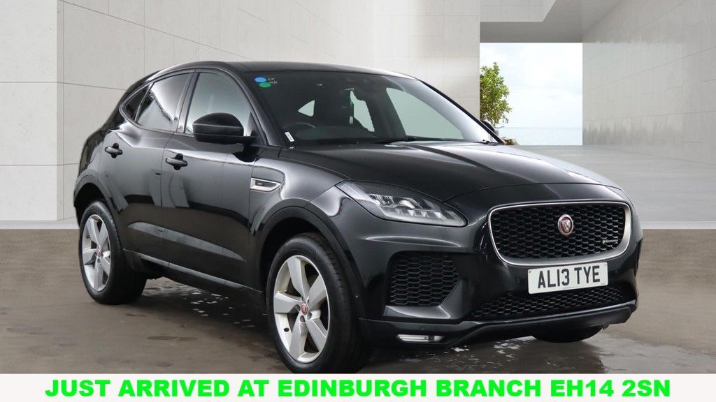 2018 JAGUAR E-PACE for sale