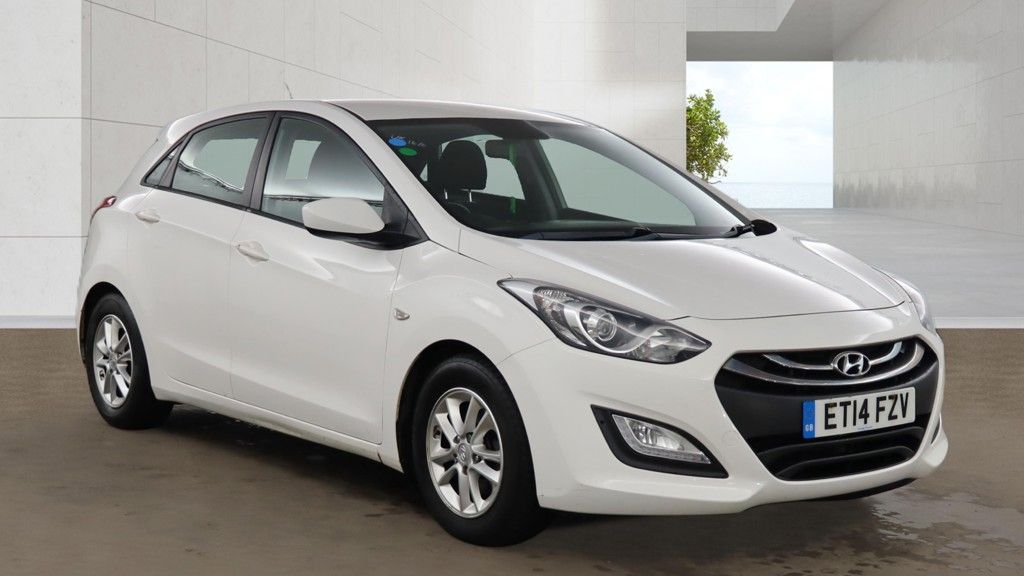 2014 HYUNDAI I30 for sale