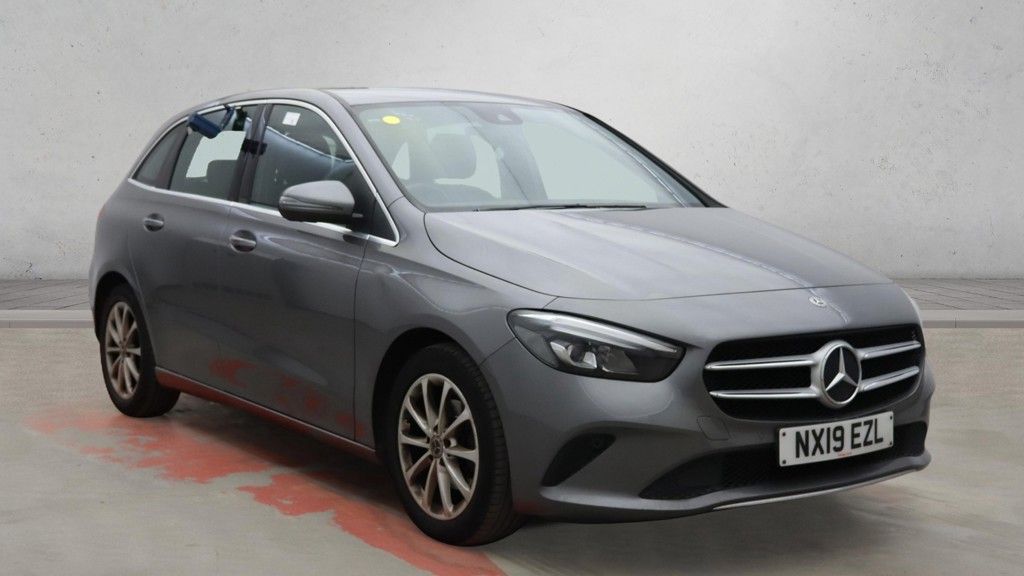 2019 MERCEDES-BENZ B CLASS for sale