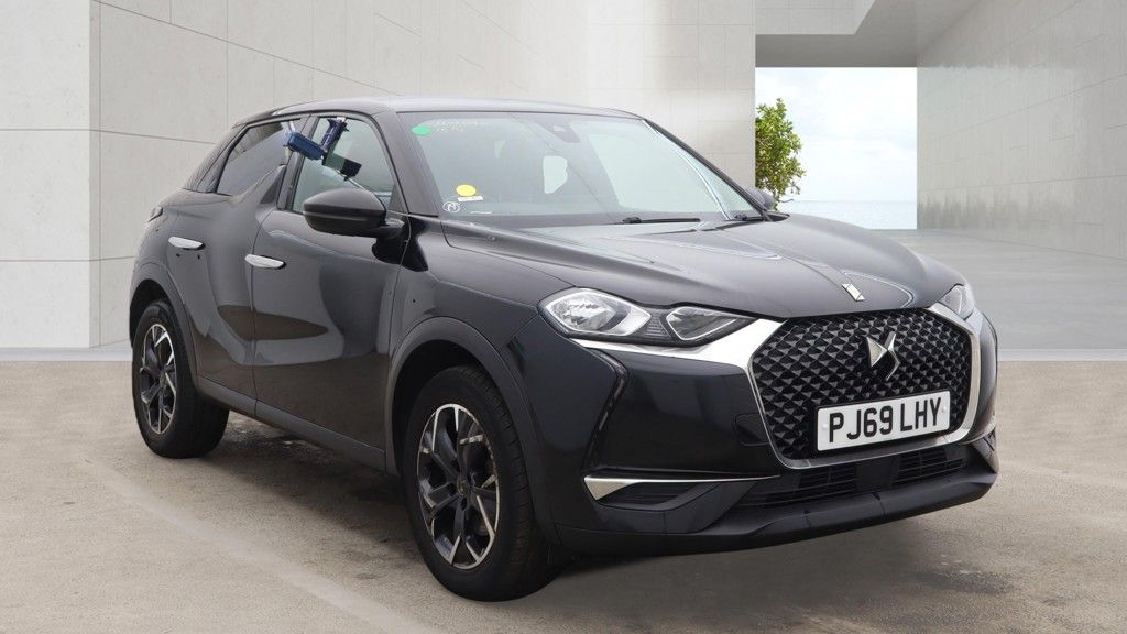 2019 DS AUTOMOBILES DS 3 for sale