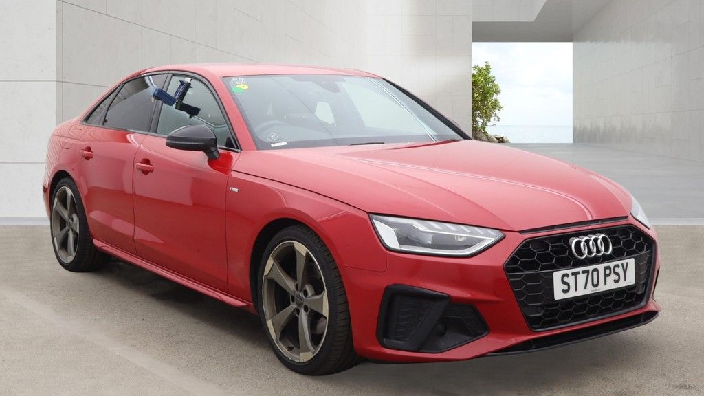 2020 AUDI A4 for sale