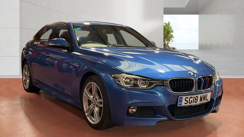 2018 BMW 3 SERIES for sale