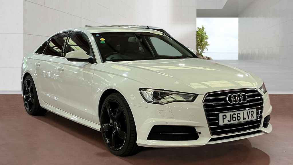 2016 AUDI A6 SALOON for sale