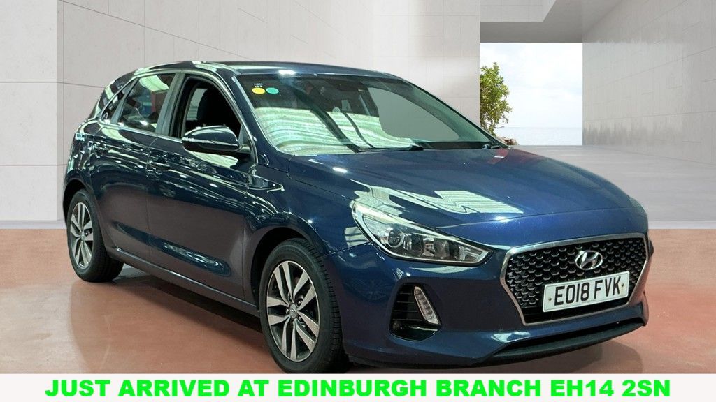 2018 HYUNDAI I30 for sale