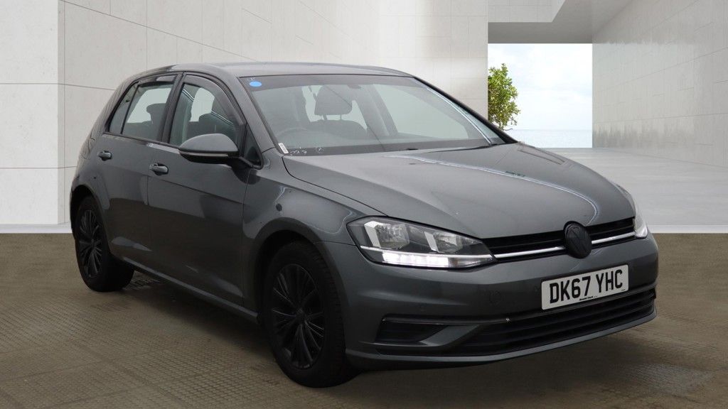 2017 VOLKSWAGEN GOLF for sale