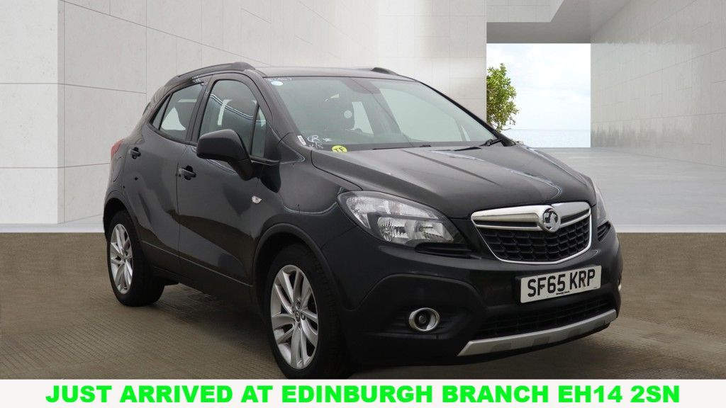 2016 VAUXHALL MOKKA for sale