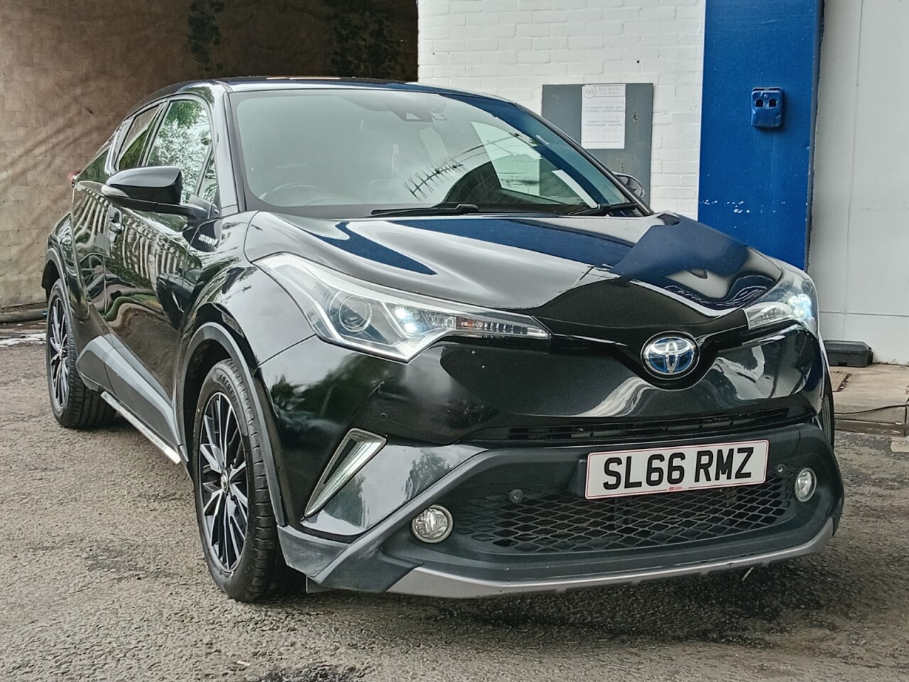 2016 TOYOTA C-HR for sale