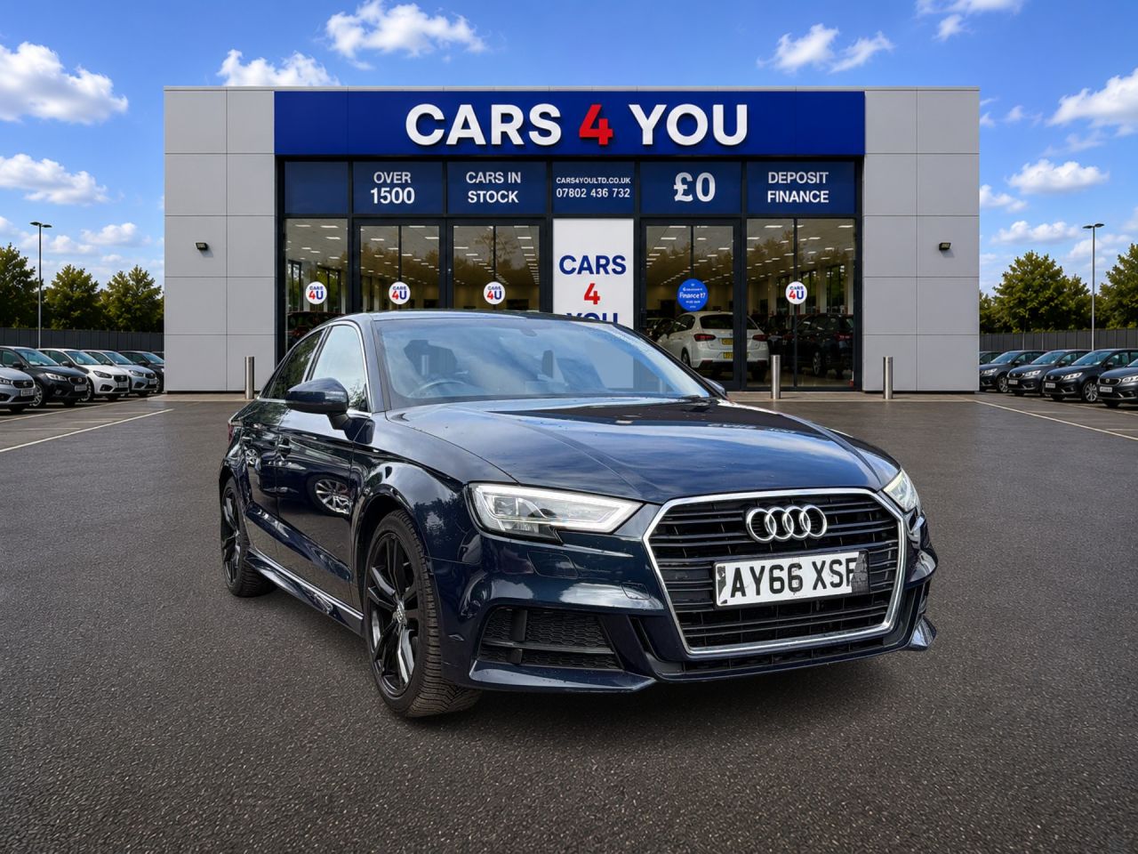 2016 AUDI A3 for sale