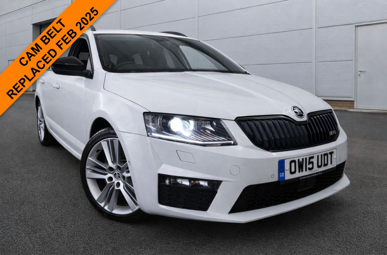2015 SKODA OCTAVIA for sale