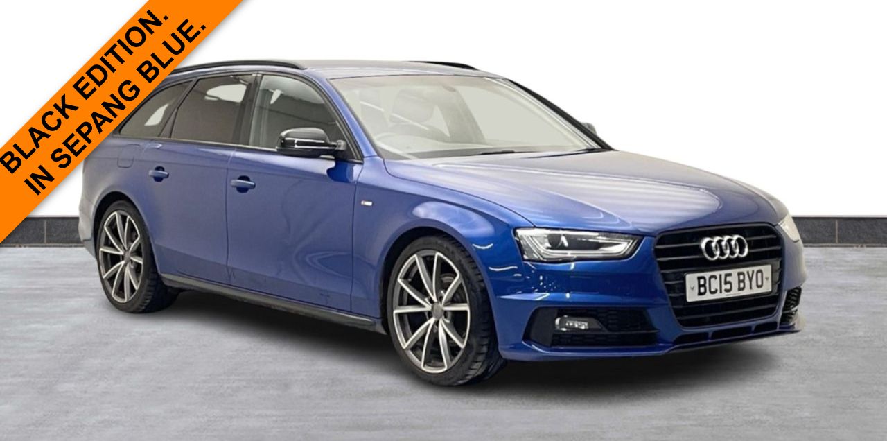 2015 AUDI A4 AVANT for sale
