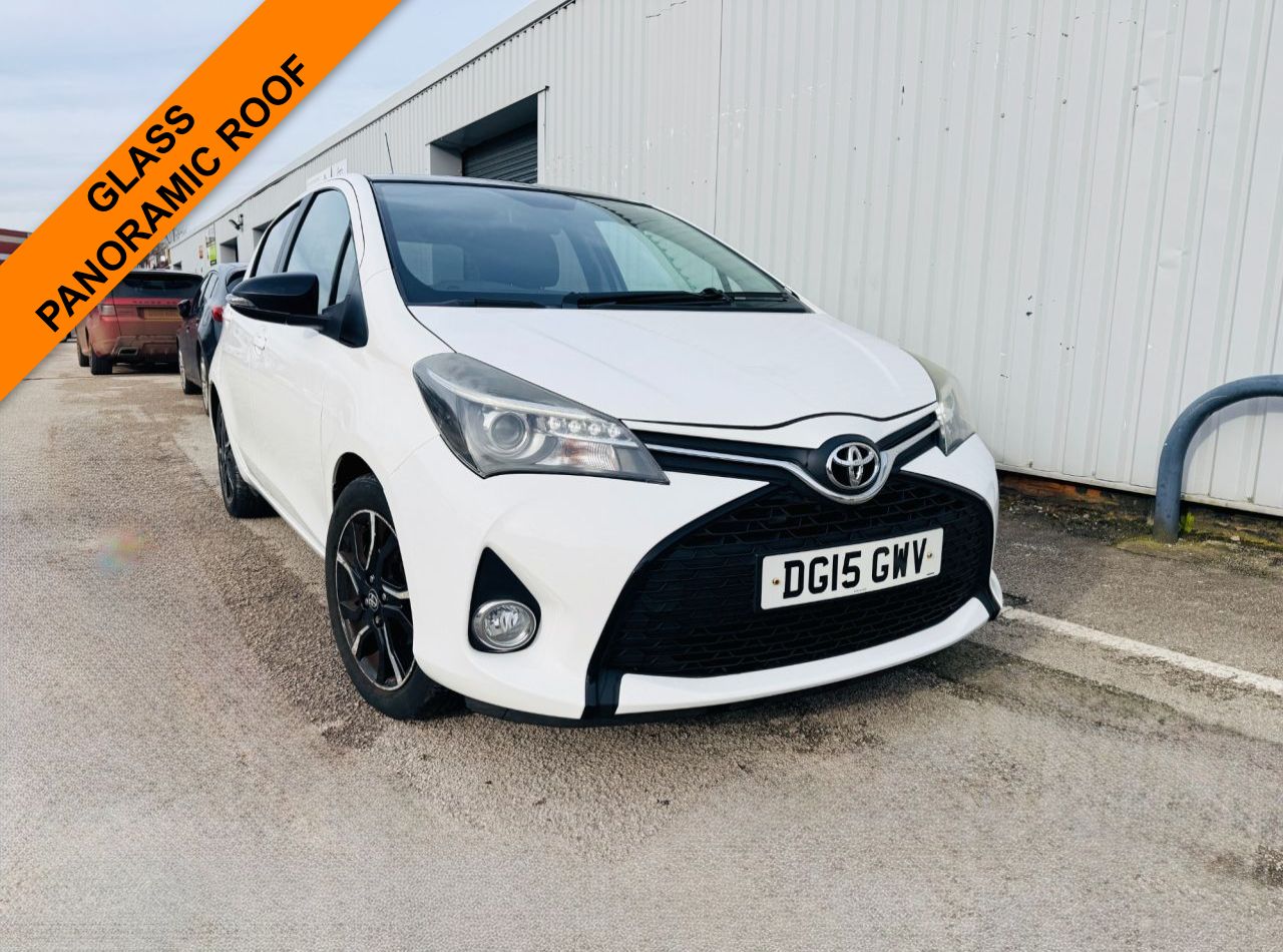 2015 TOYOTA YARIS for sale