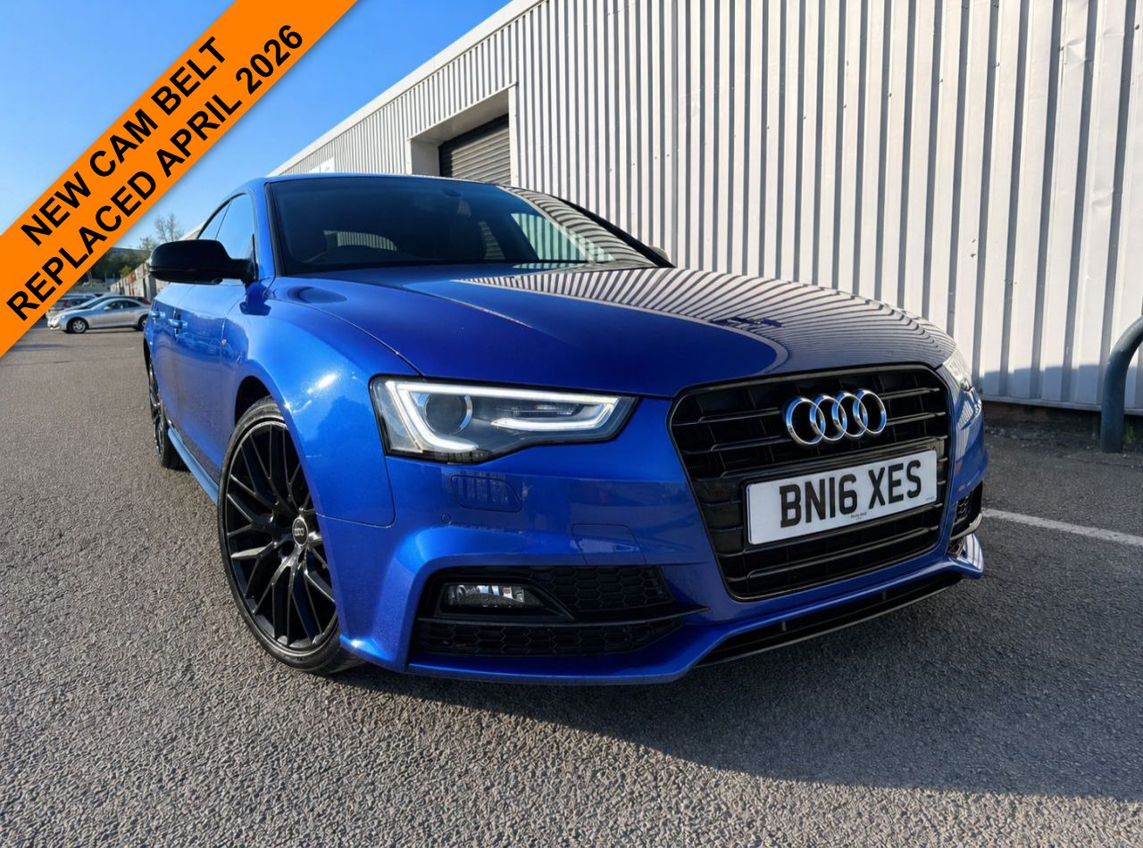 2016 AUDI A5 for sale