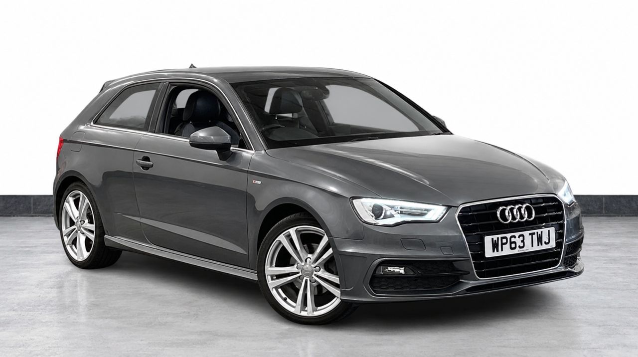 2013 AUDI A3 for sale