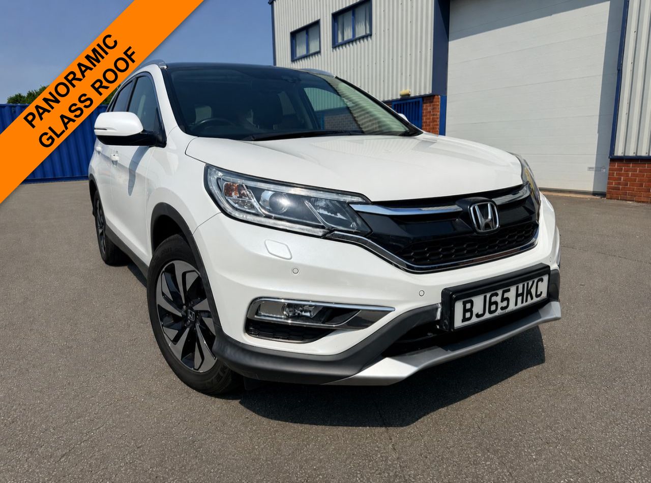 2015 HONDA CR-V for sale