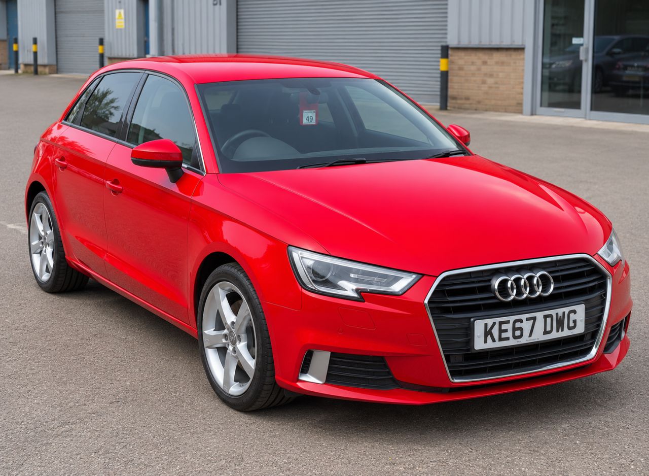 2017 AUDI A3 for sale