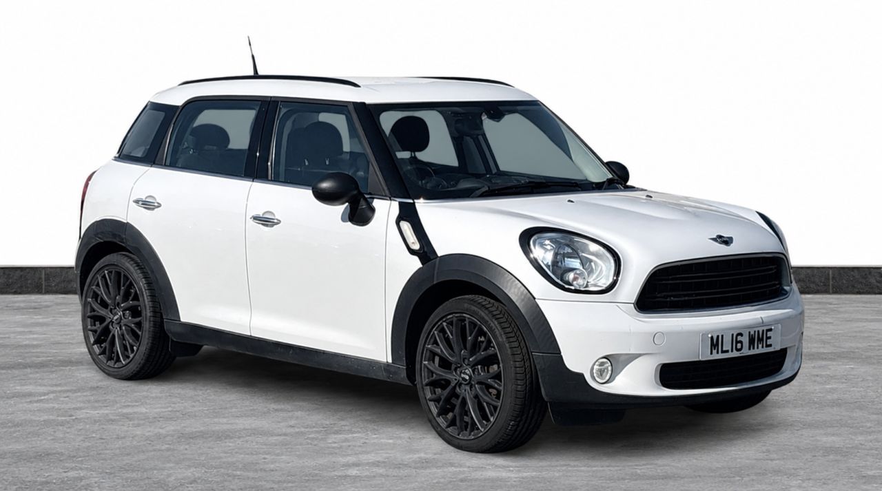 2016 MINI COUNTRYMAN for sale