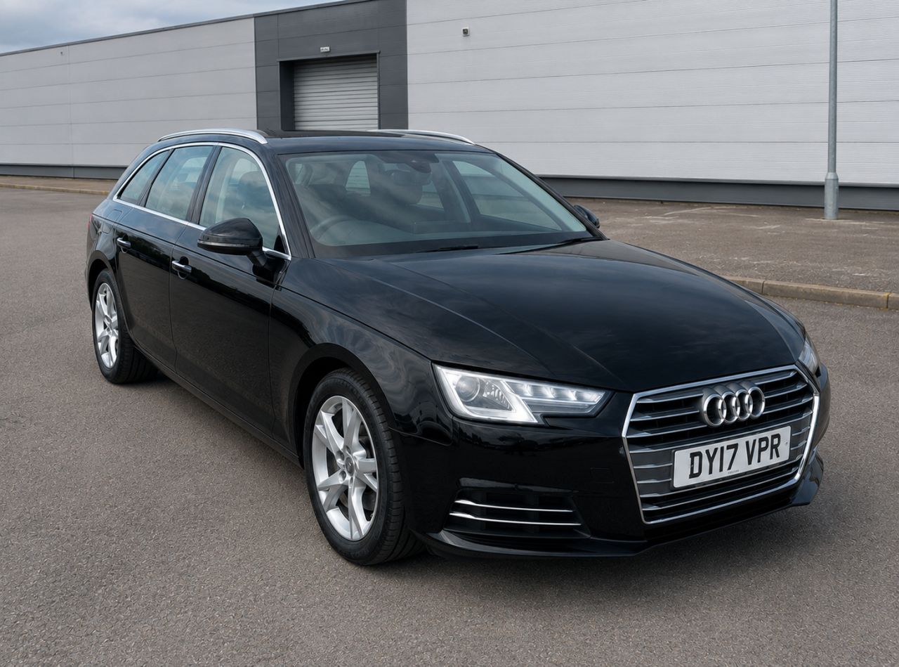 2017 AUDI A4 AVANT for sale