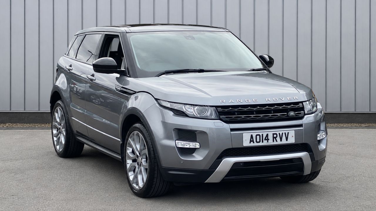 2014 LAND ROVER RANGE ROVER EVOQUE for sale
