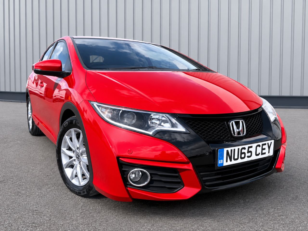 2015 HONDA CIVIC for sale