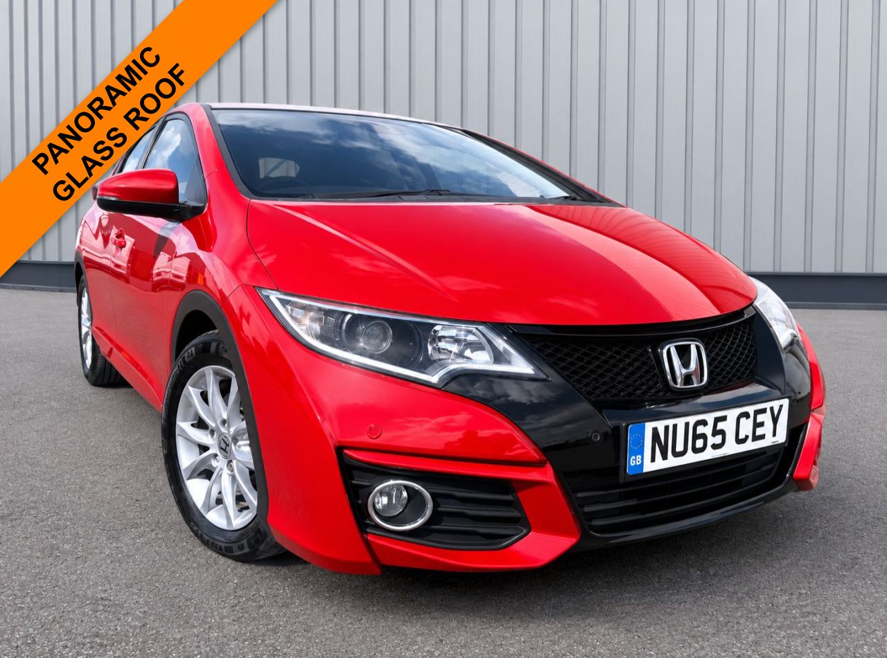 2015 HONDA CIVIC for sale