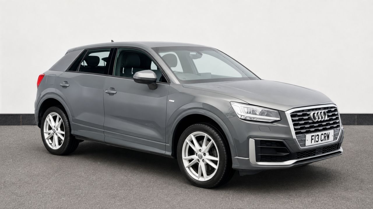 2018 AUDI Q2 for sale