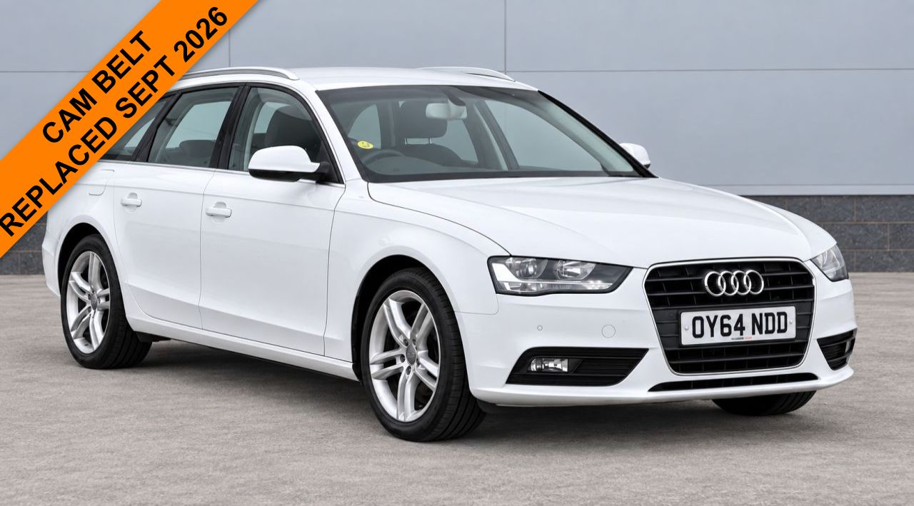 2014 AUDI A4 AVANT for sale