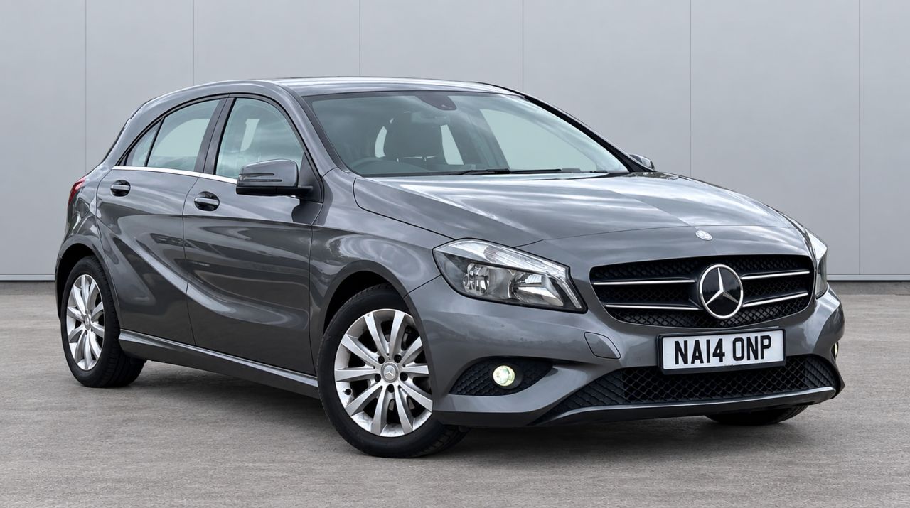 2014 MERCEDES-BENZ A CLASS for sale