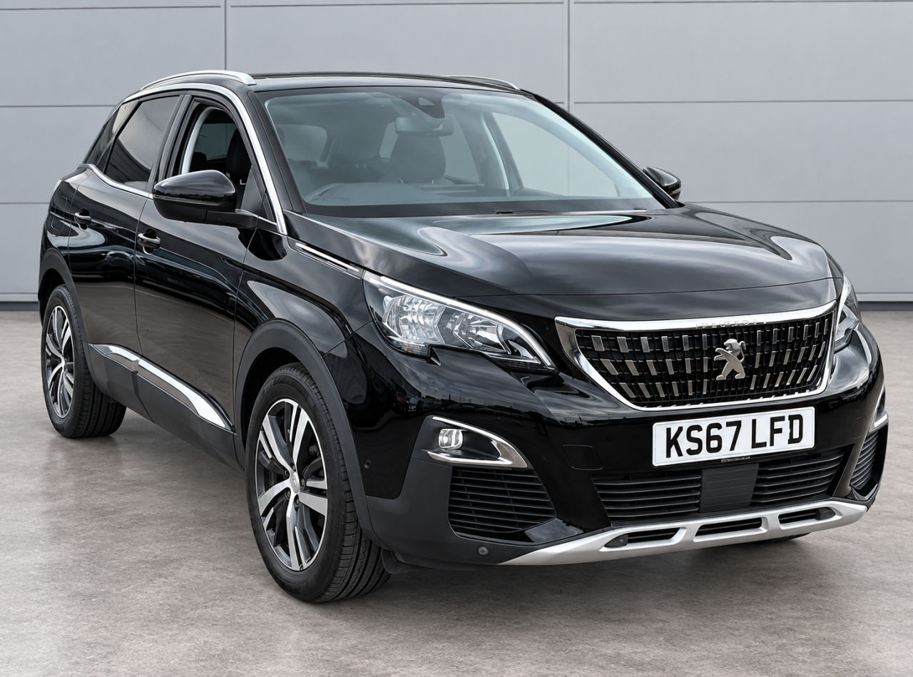 2017 PEUGEOT 3008 for sale