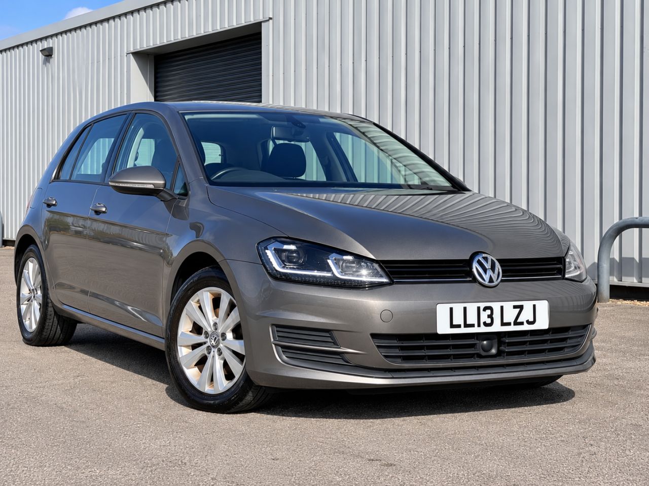 2013 VOLKSWAGEN GOLF for sale