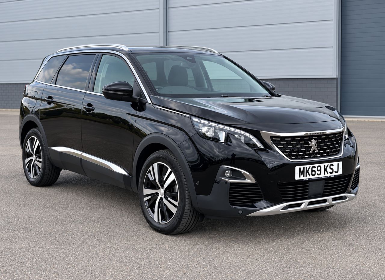 2019 PEUGEOT 5008 for sale
