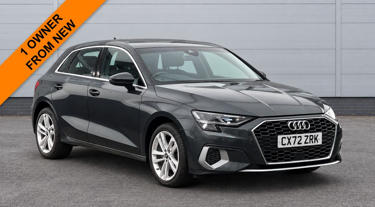 2022 AUDI A3 for sale