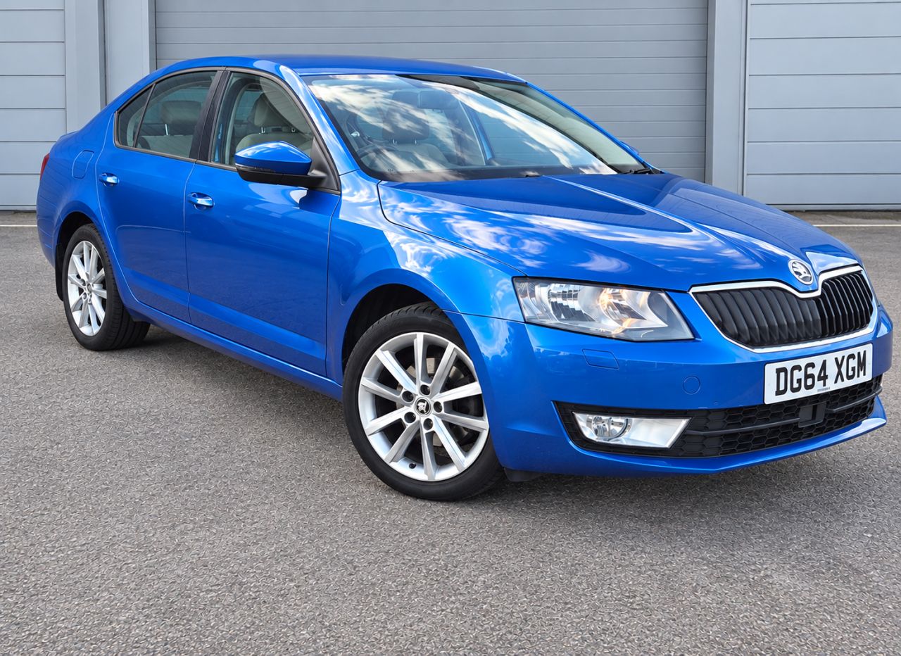 2014 SKODA OCTAVIA for sale