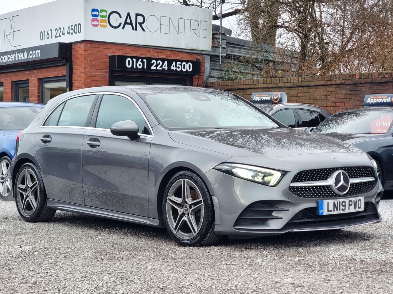 2019 MERCEDES-BENZ A-CLASS for sale