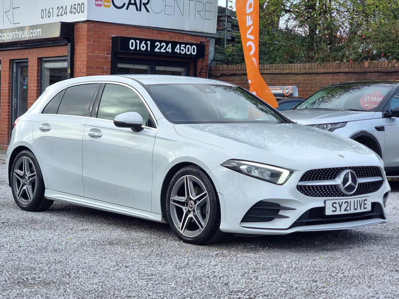 2021 MERCEDES-BENZ A-CLASS for sale