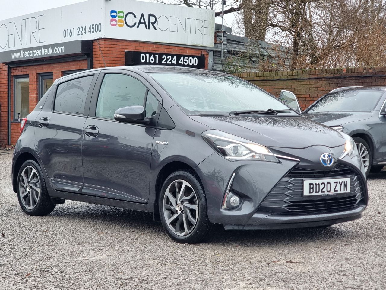 2020 TOYOTA YARIS for sale
