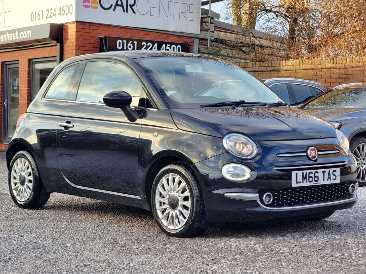 2018 FIAT 500 for sale