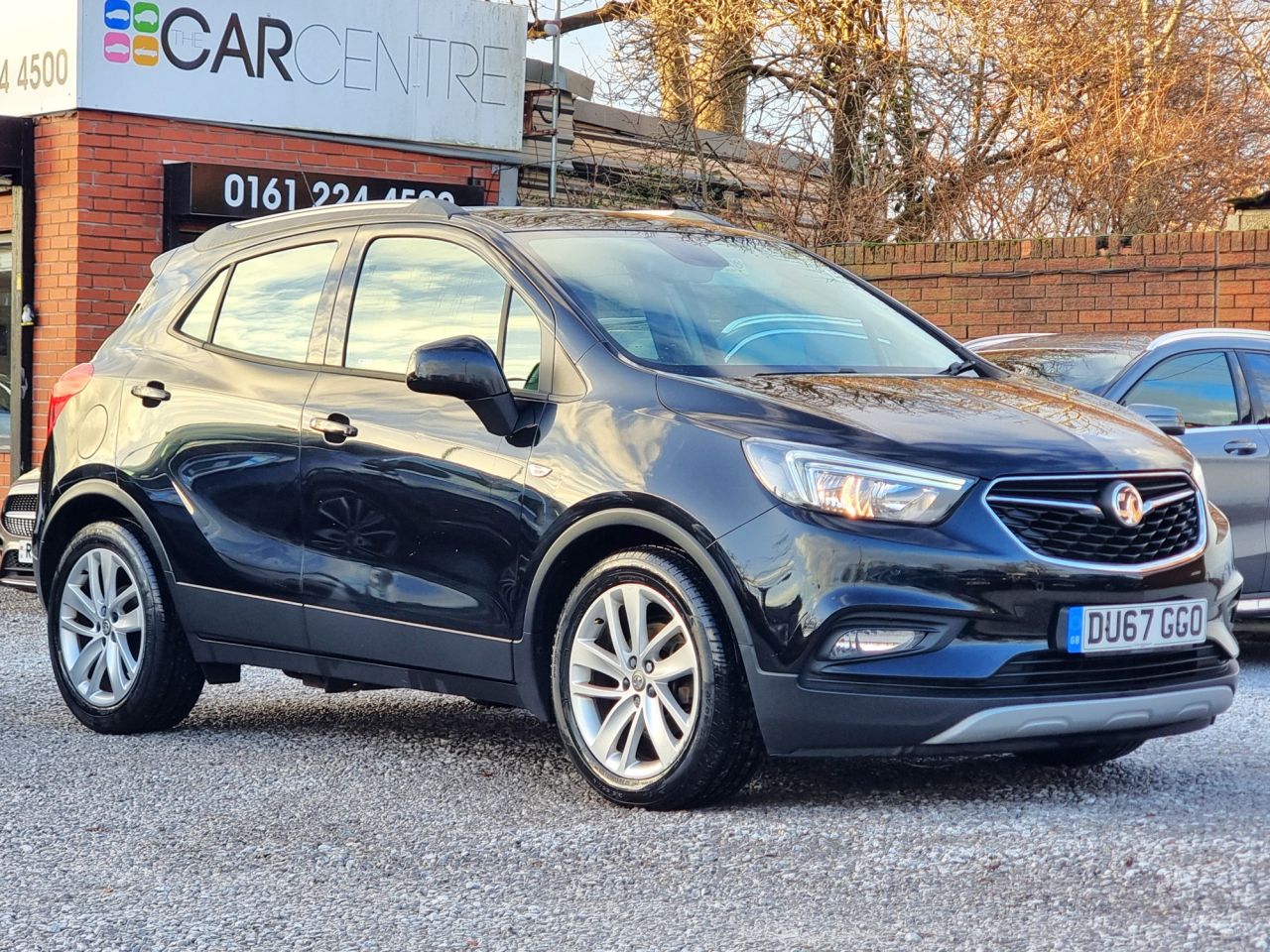 2017 VAUXHALL MOKKA X for sale