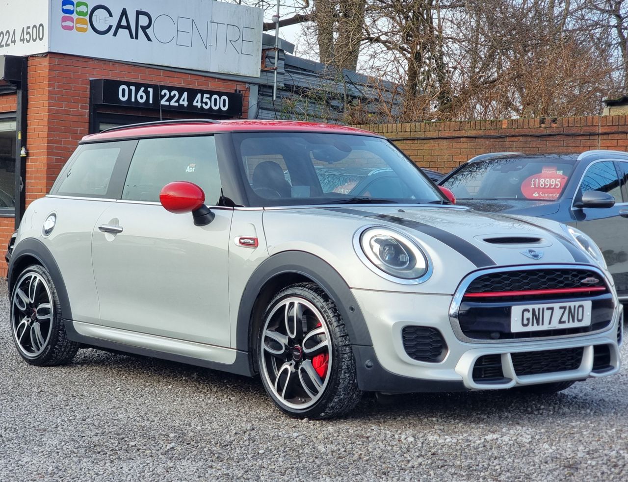 2017 MINI HATCH for sale