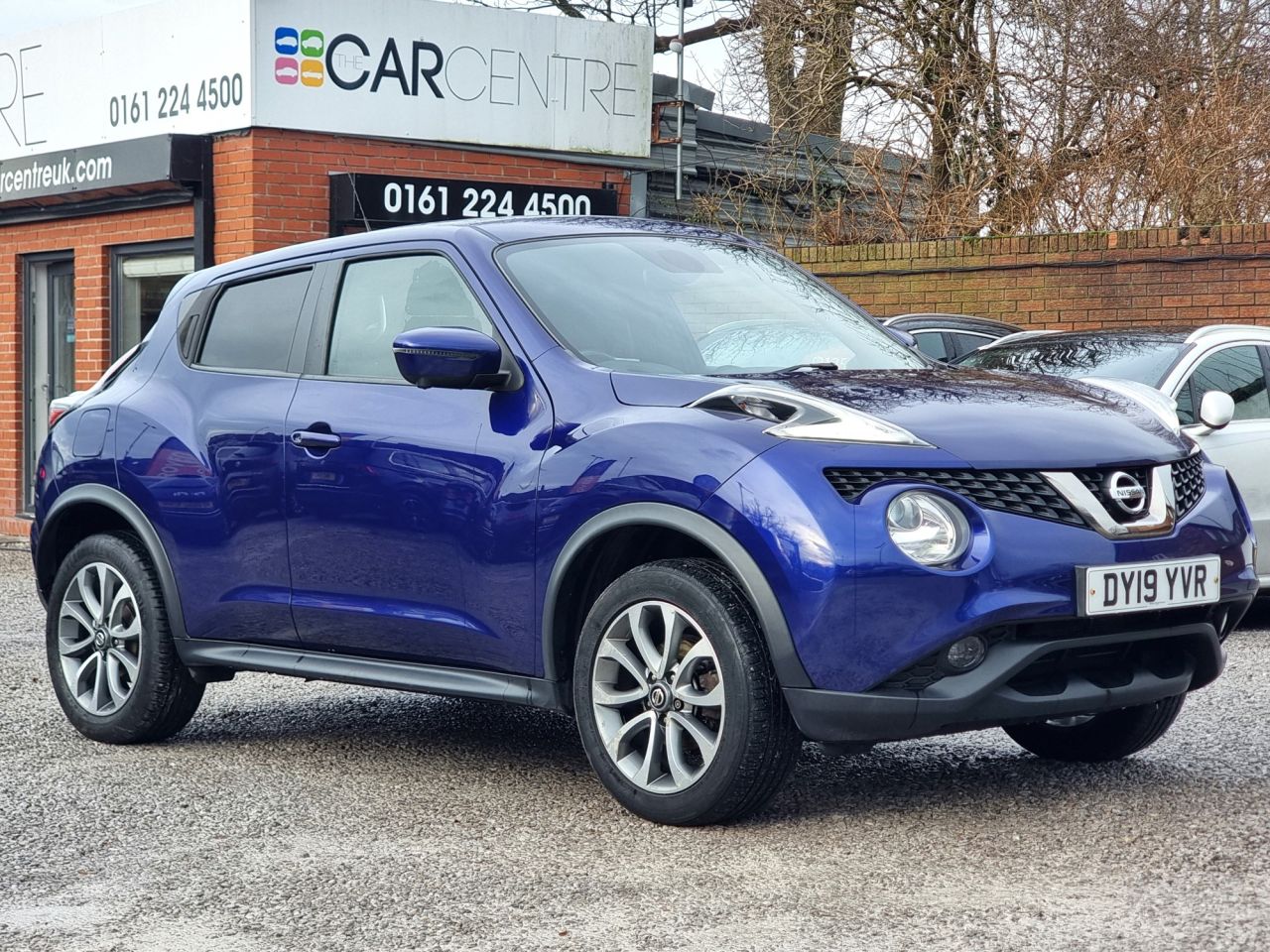 2019 NISSAN JUKE for sale