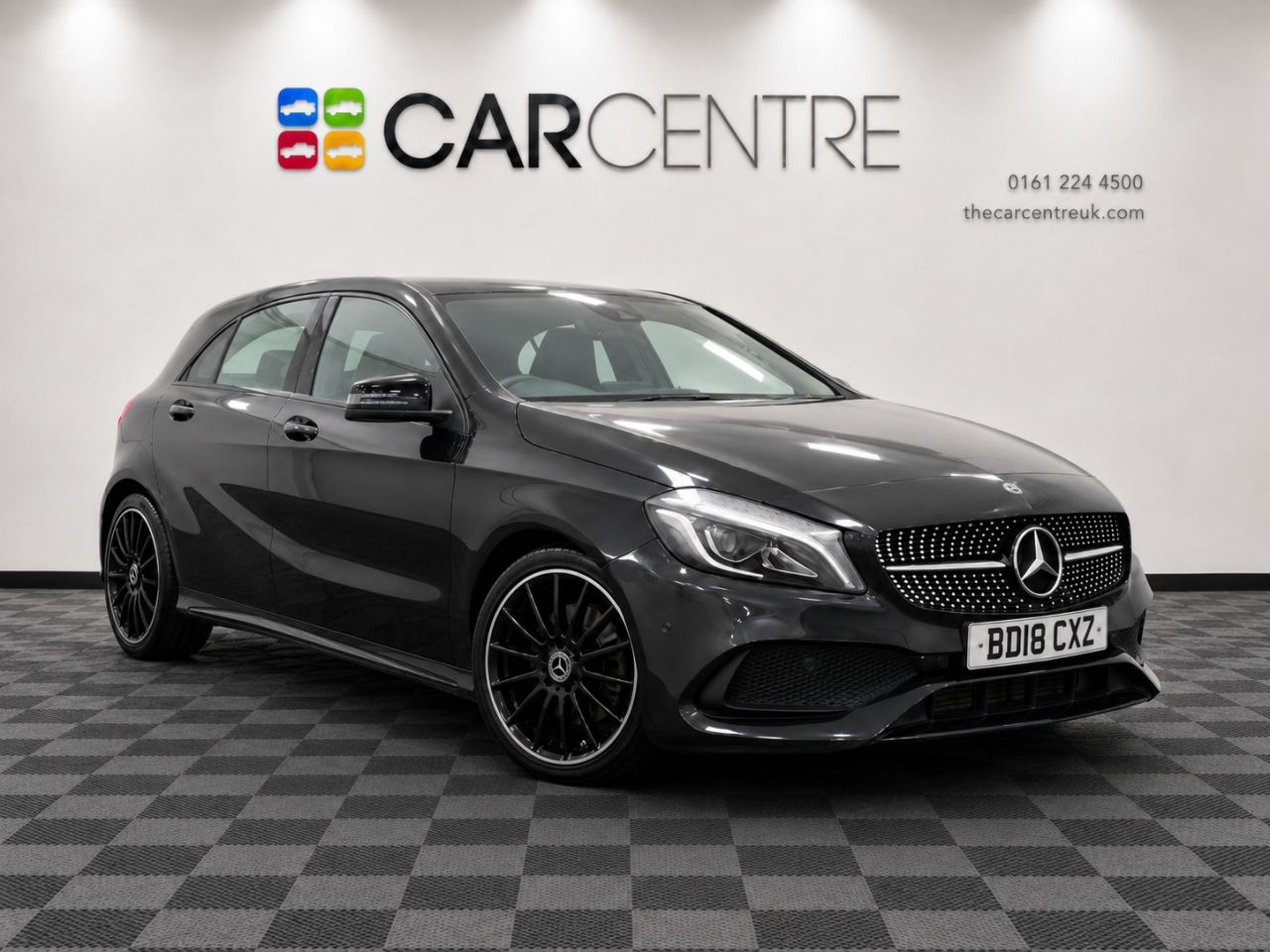 2018 MERCEDES-BENZ A-CLASS for sale